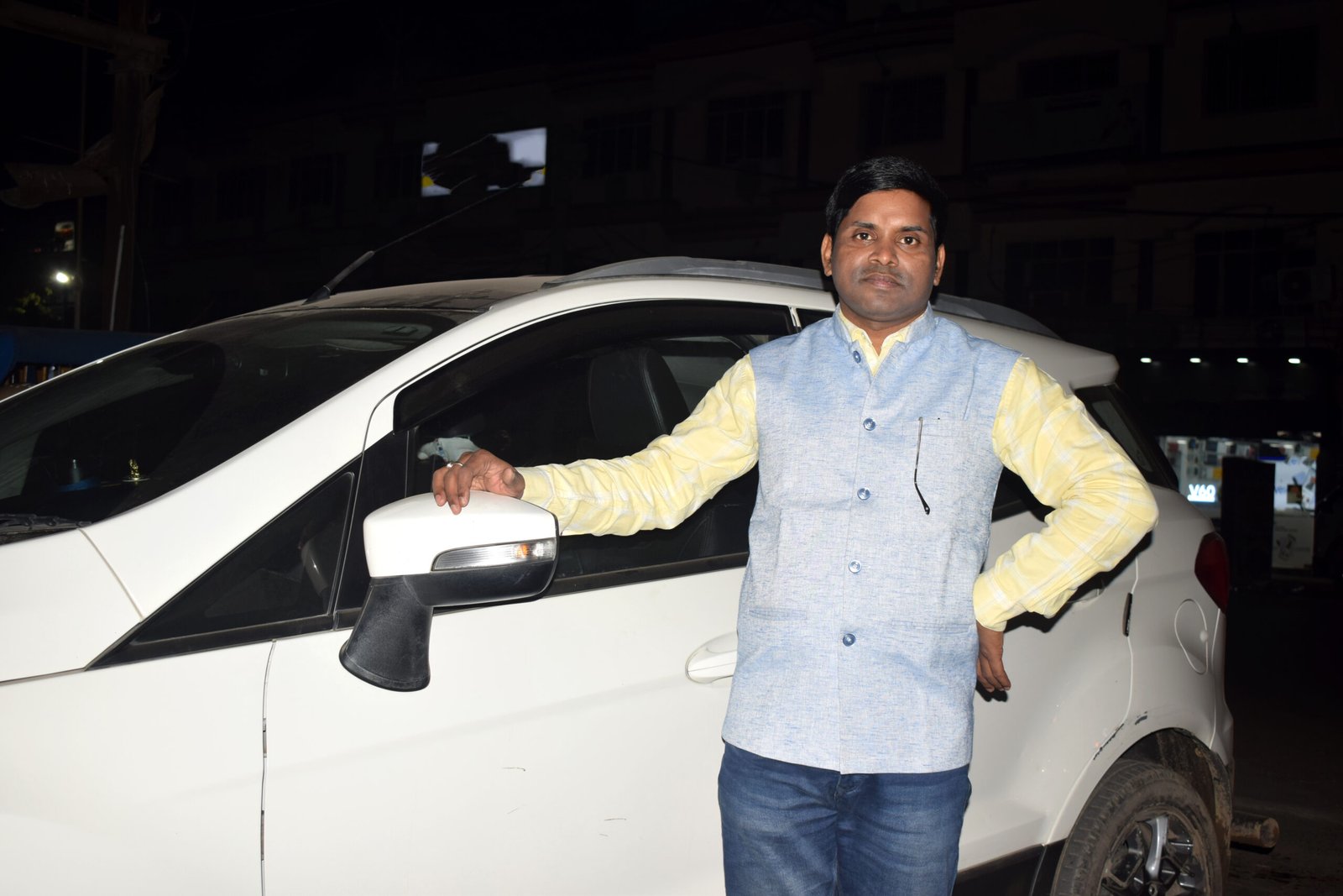 Director of the Puja Classes